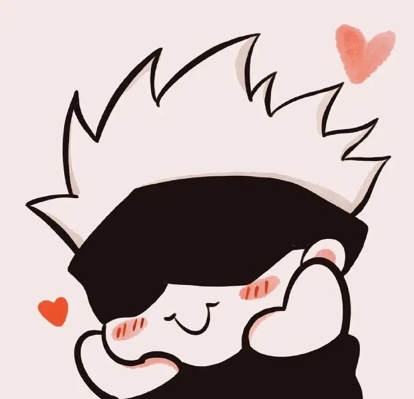 gojo chibi 29