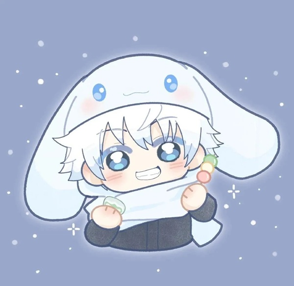 gojo chibi 30