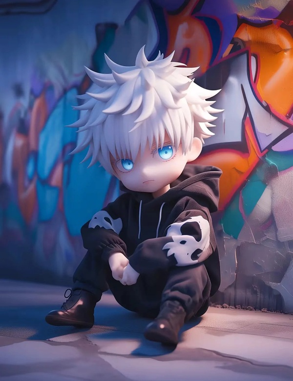 gojo chibi 35