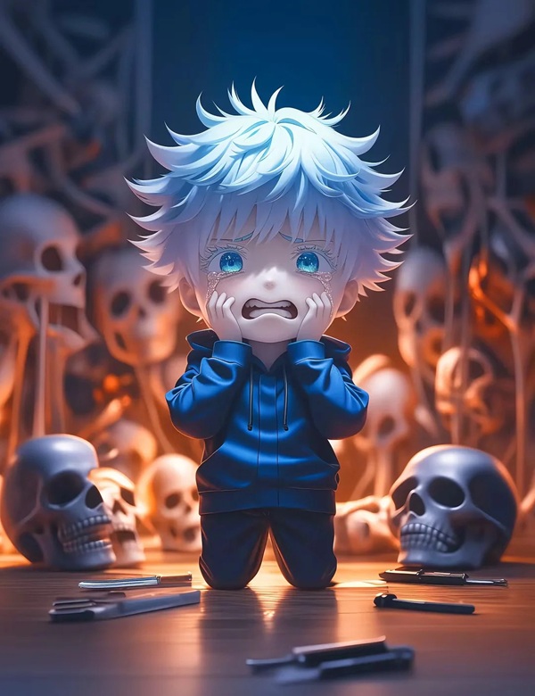 gojo chibi 36