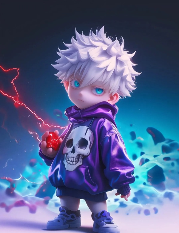 gojo chibi 39