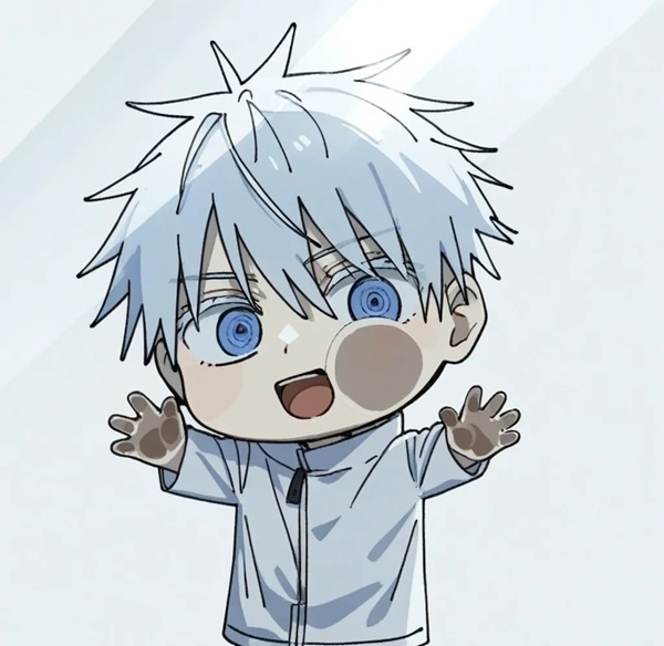 gojo chibi 40