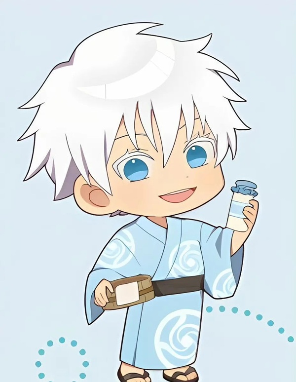 gojo chibi 5