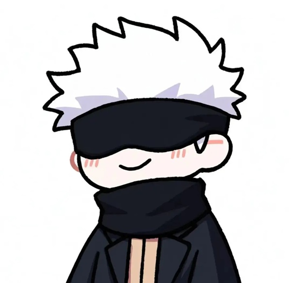 gojo chibi 9