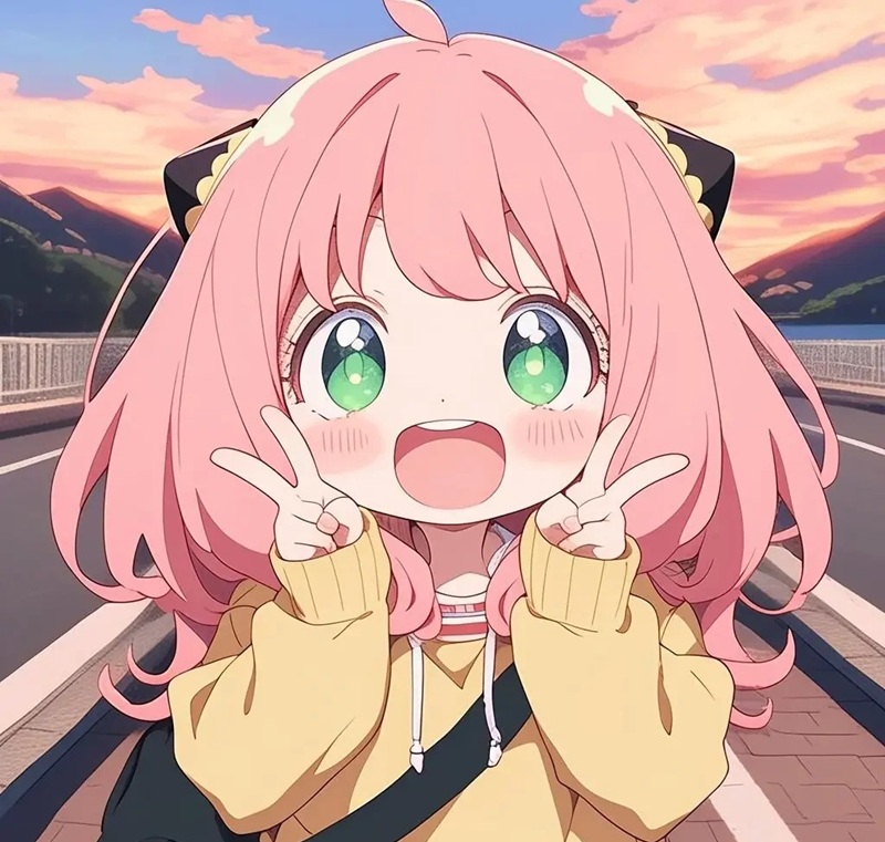 hình ảnh cute dễ vẽ 1
