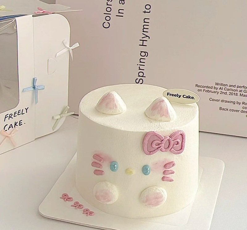 hình ảnh bánh sinh nhật cute 12
