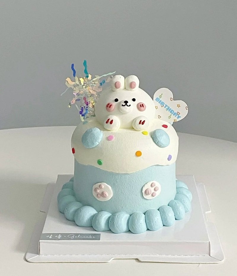 hình ảnh bánh sinh nhật cute 13