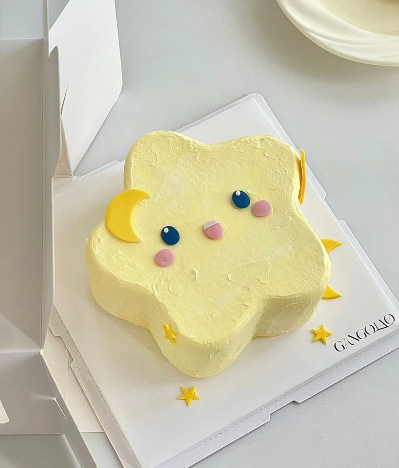 hình ảnh bánh sinh nhật cute 14
