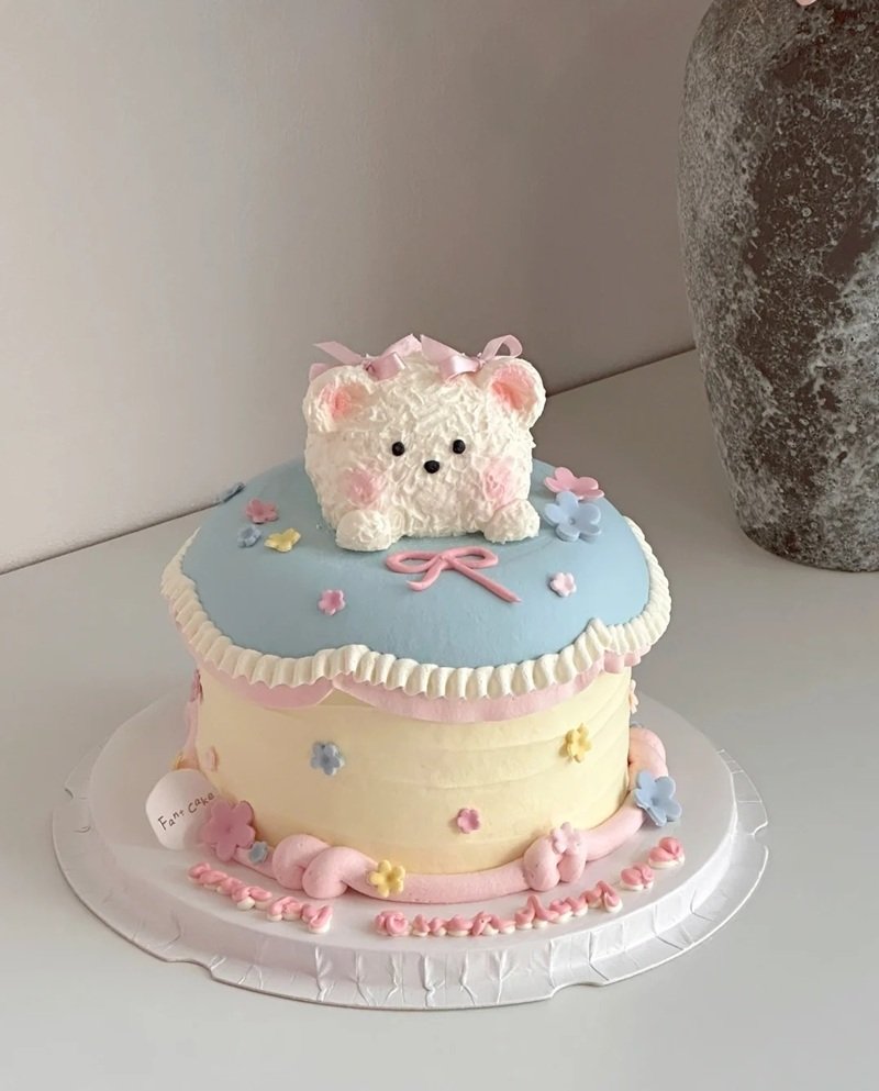 hình ảnh bánh sinh nhật cute 17