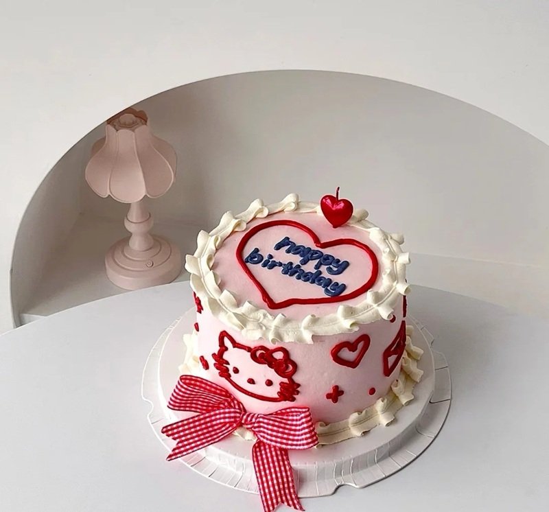 hình ảnh bánh sinh nhật cute 18