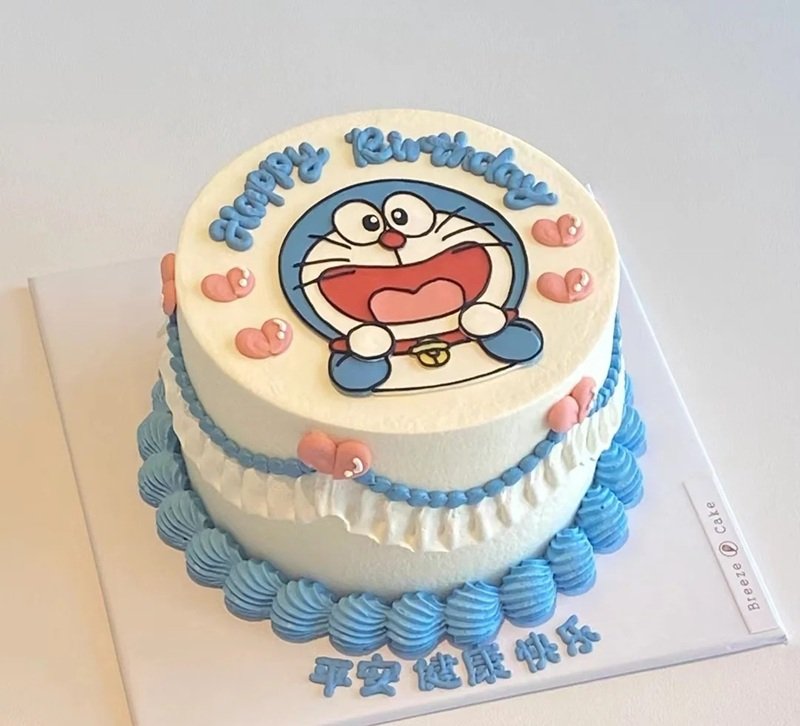 hình ảnh bánh sinh nhật cute 19