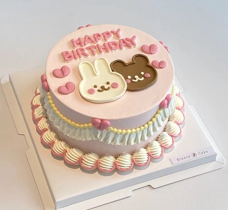 hình ảnh bánh sinh nhật cute 22