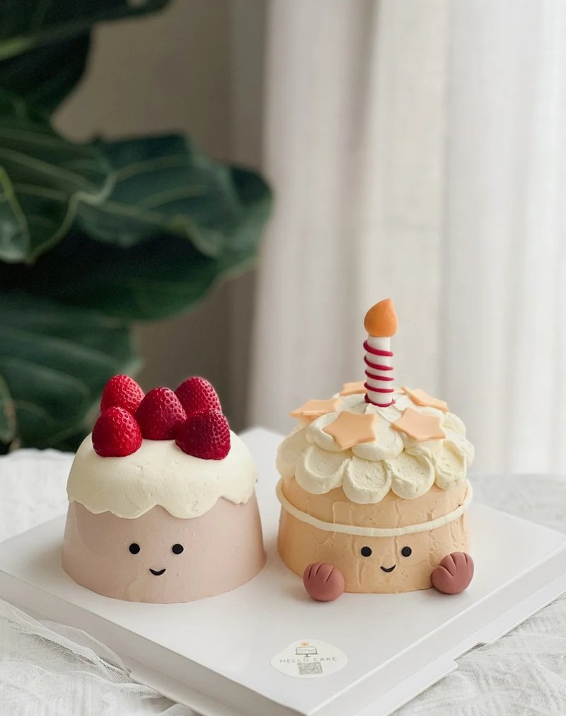 hình ảnh bánh sinh nhật cute 30