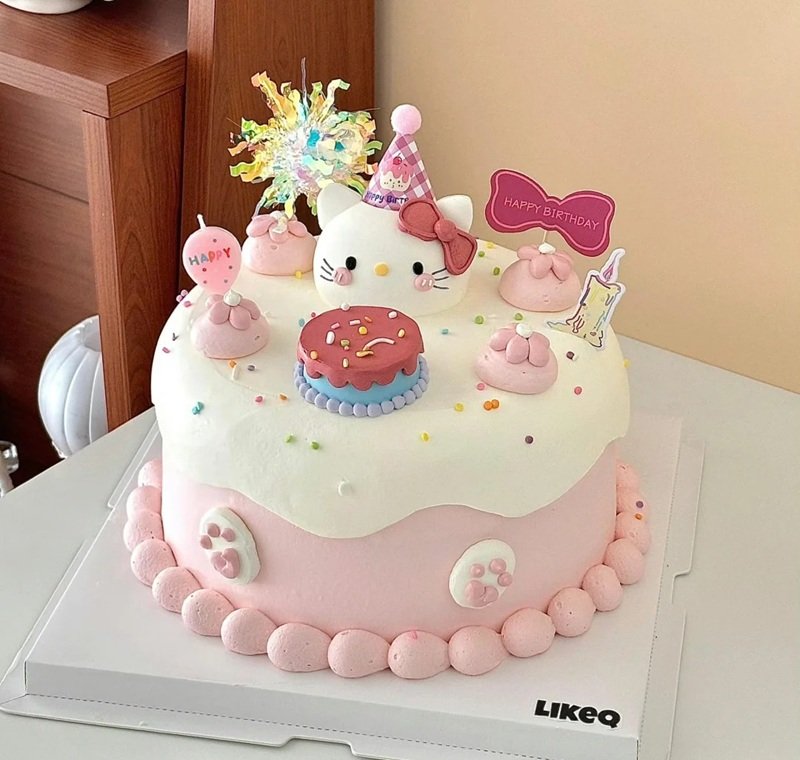 hình ảnh bánh sinh nhật cute 35