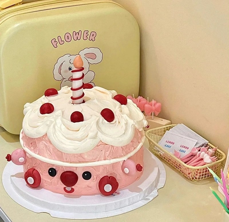 hình ảnh bánh sinh nhật cute 36