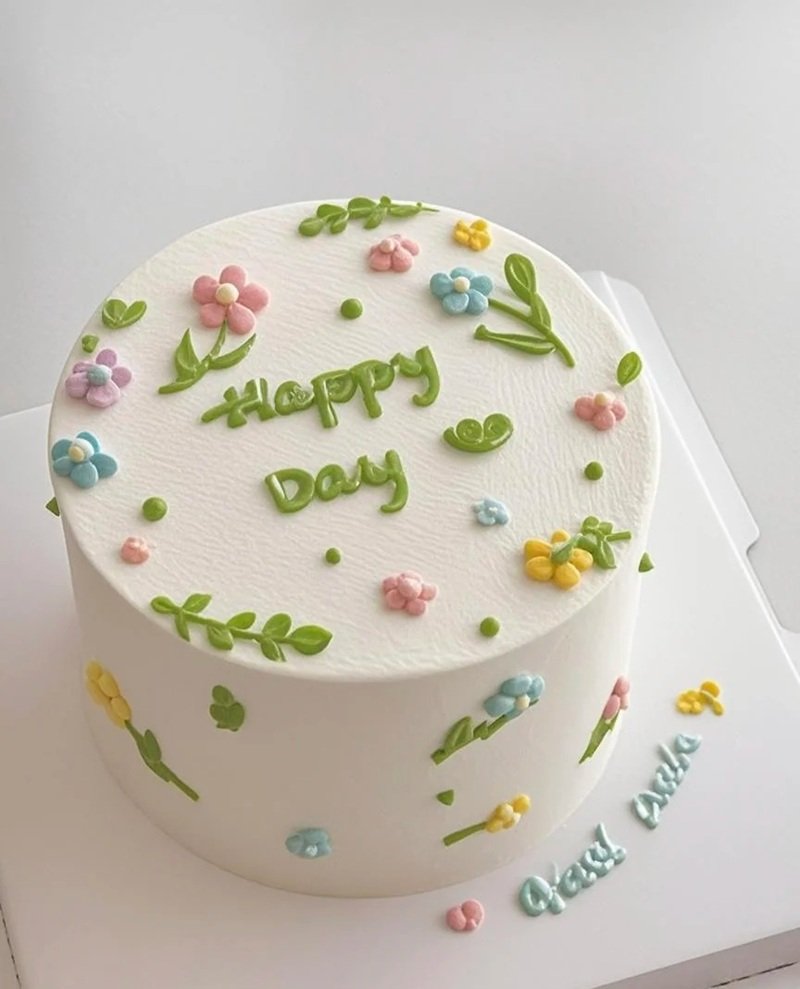 hình ảnh bánh sinh nhật cute 44