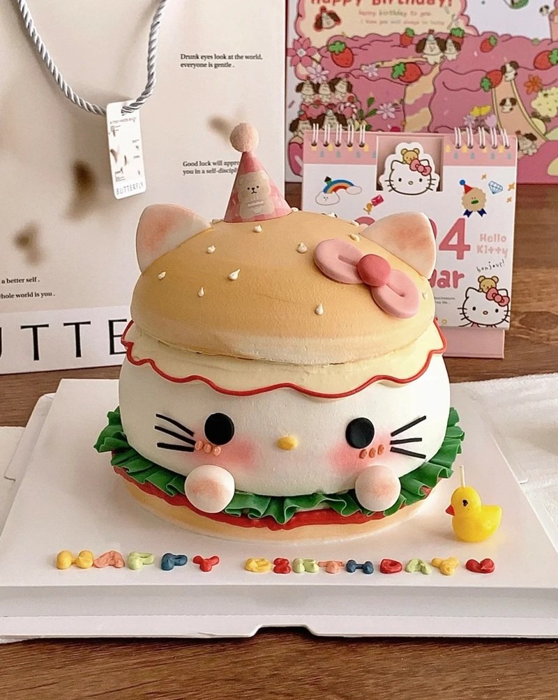 hình ảnh bánh sinh nhật cute 5