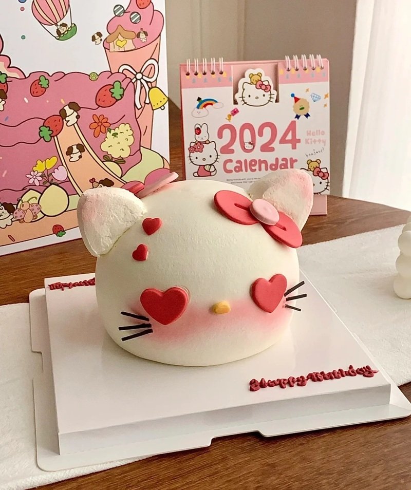 hình ảnh bánh sinh nhật cute 9