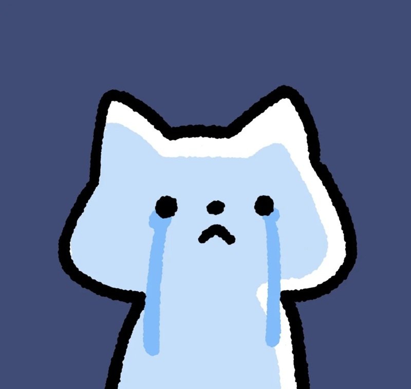 hình ảnh buồn cute 1