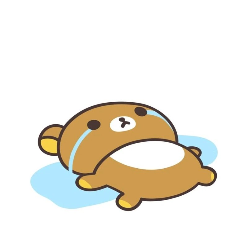 hình ảnh buồn cute 11