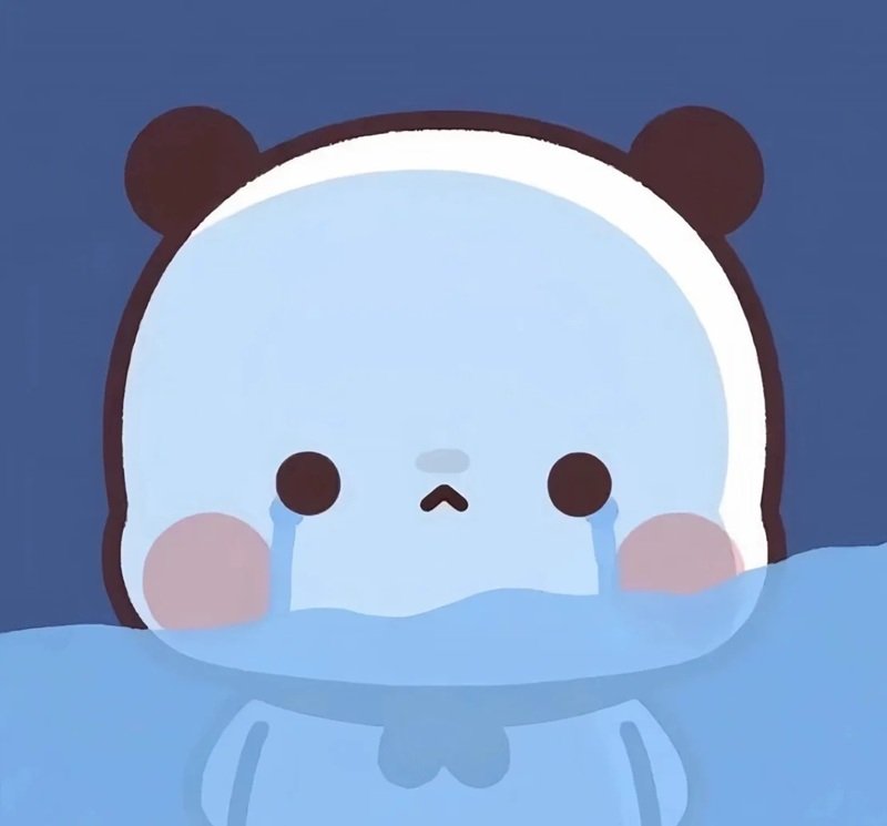 hình ảnh buồn cute 12