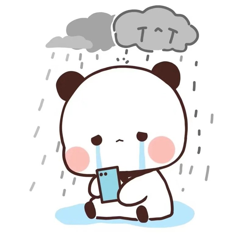 hình ảnh buồn cute 13