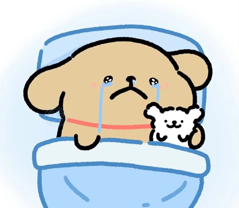 hình ảnh buồn cute 16