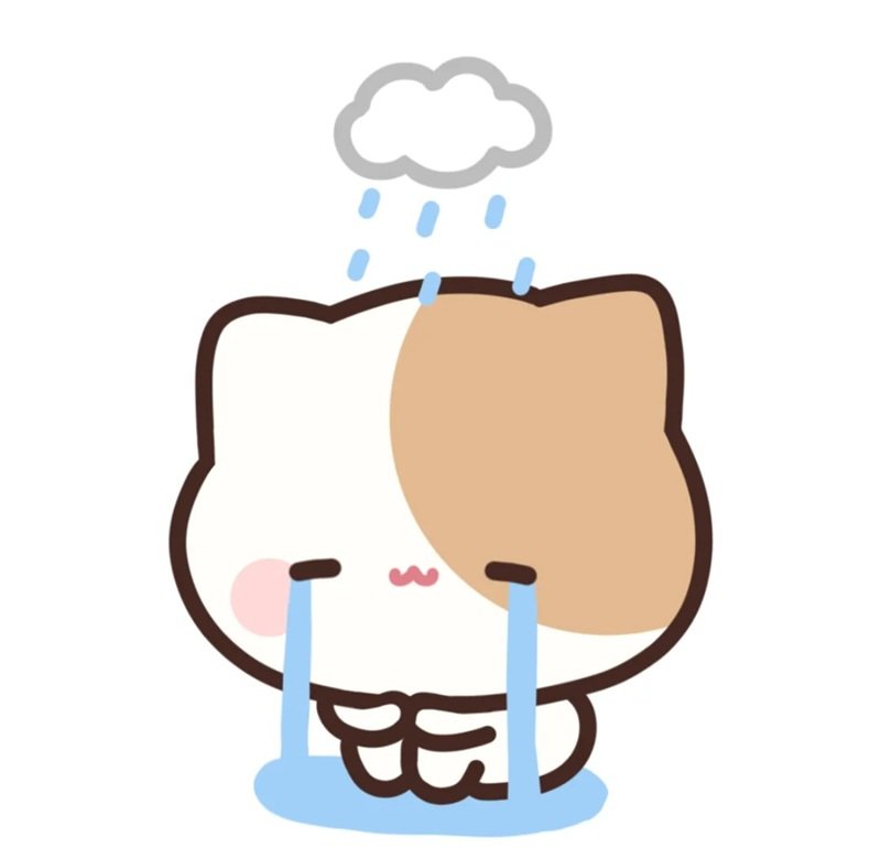 hình ảnh buồn cute 3