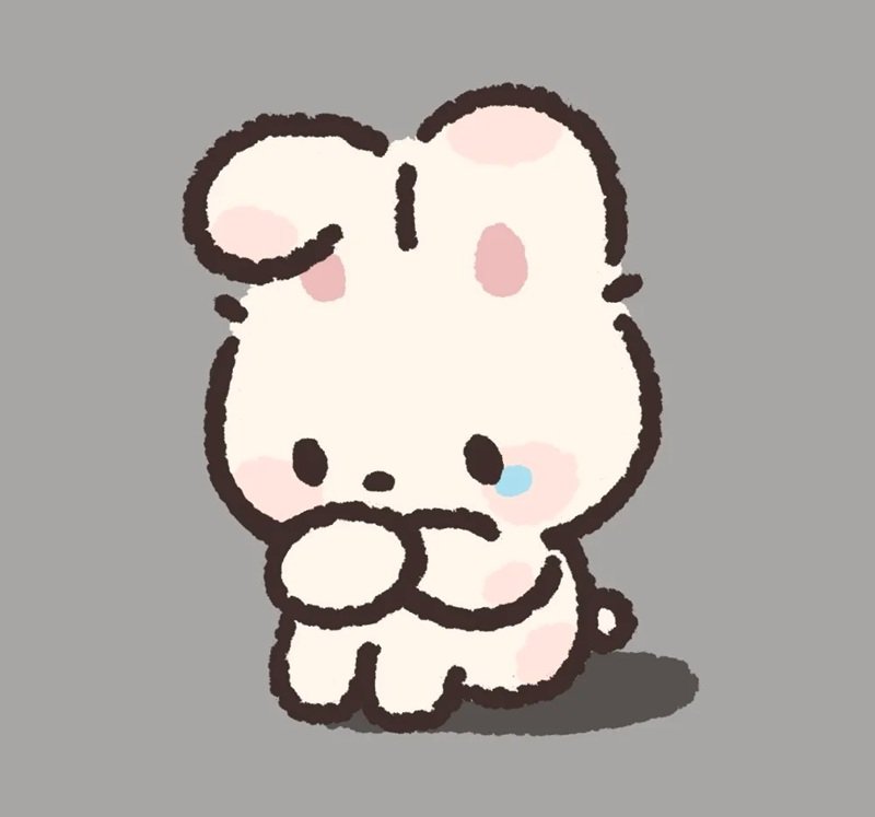 hình ảnh buồn cute 35
