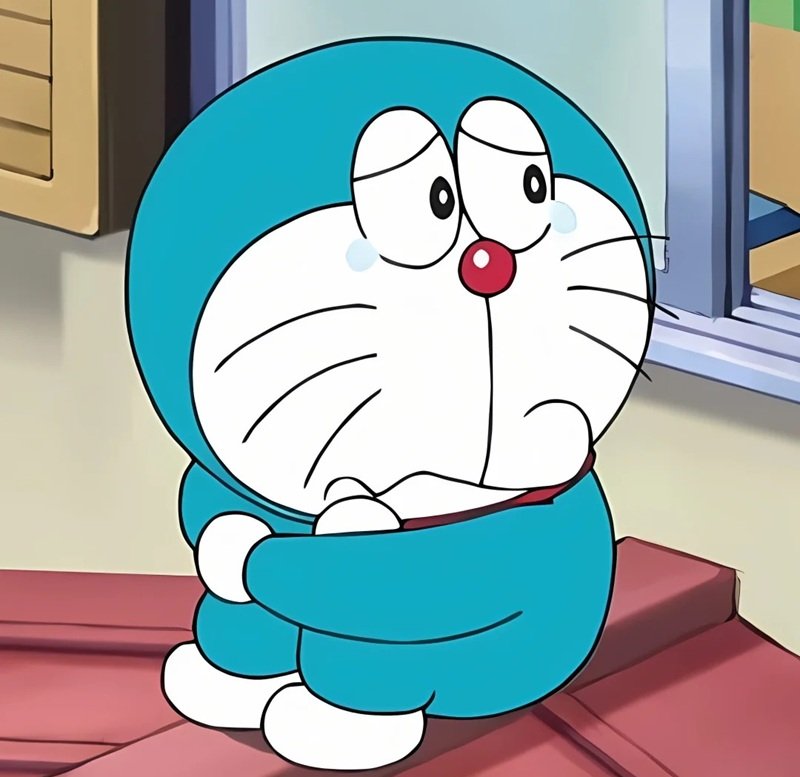 hình ảnh buồn cute 5