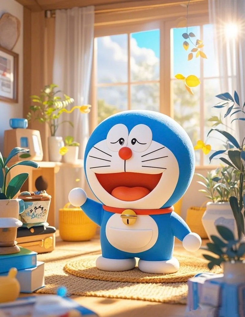 hình ảnh chào ngày mới đáng yêu 17