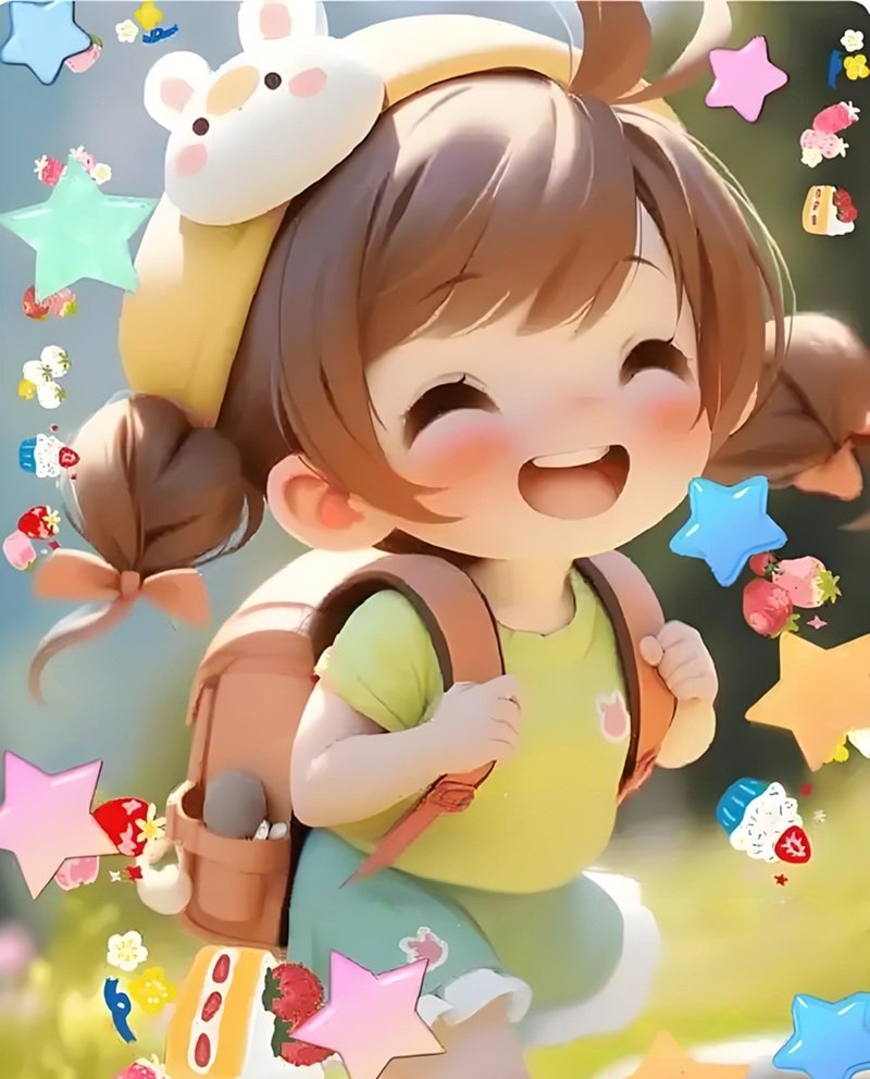 hình ảnh chào ngày mới đáng yêu 26