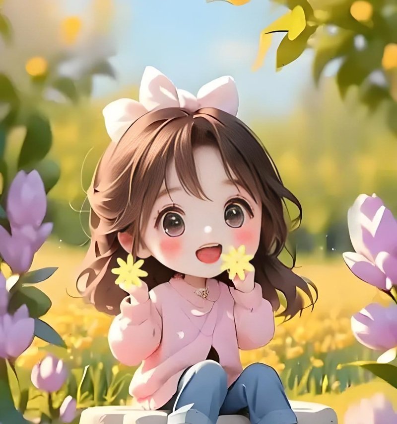 hình ảnh chào ngày mới đáng yêu 28
