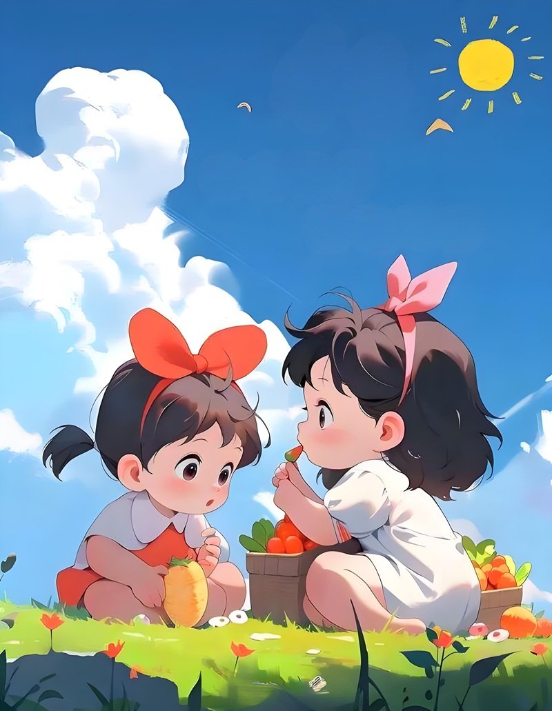 hình ảnh chào ngày mới đáng yêu 36