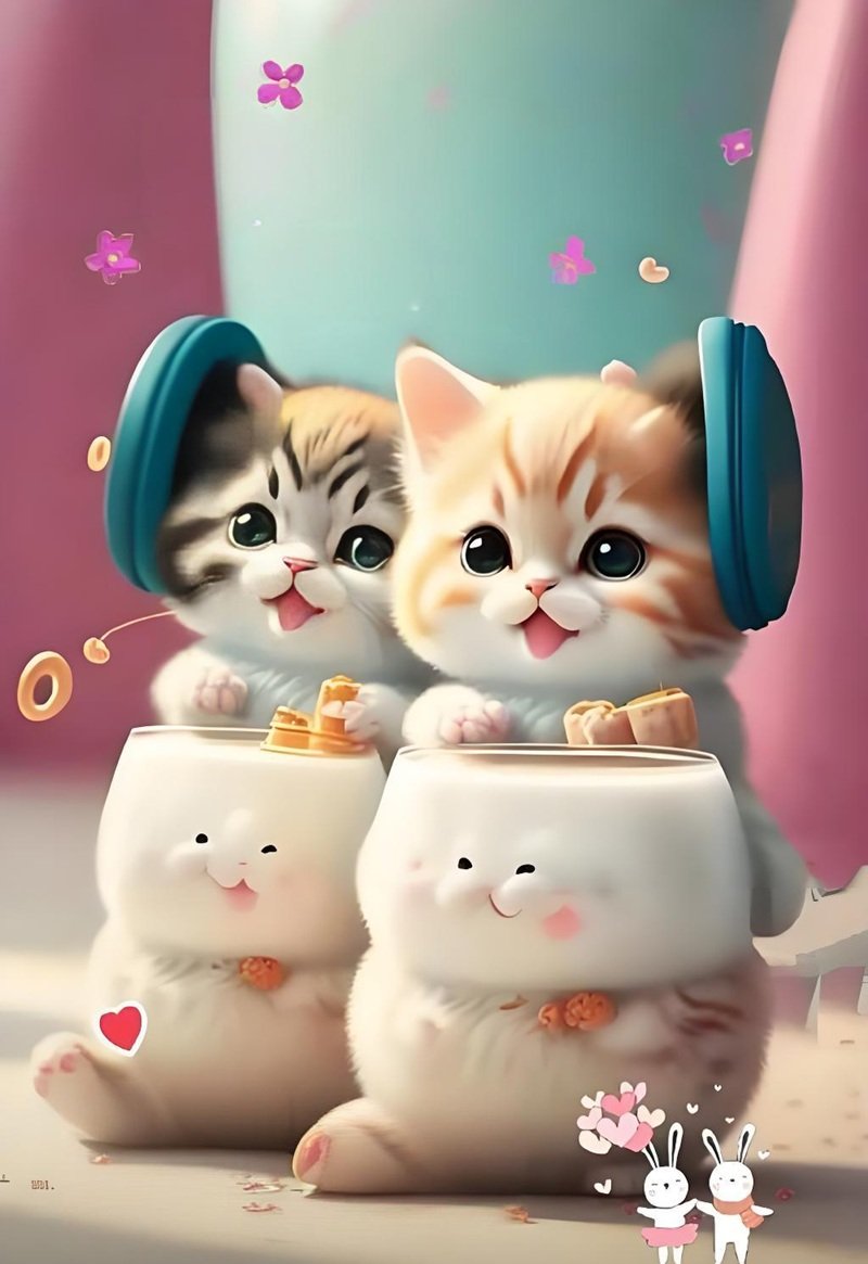 hình ảnh chào ngày mới đáng yêu 40