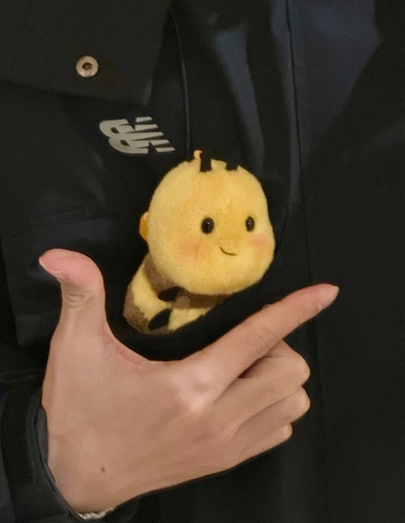 hình ảnh con ong cute 32