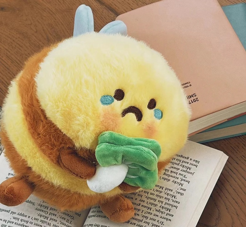 hình ảnh con ong cute 33
