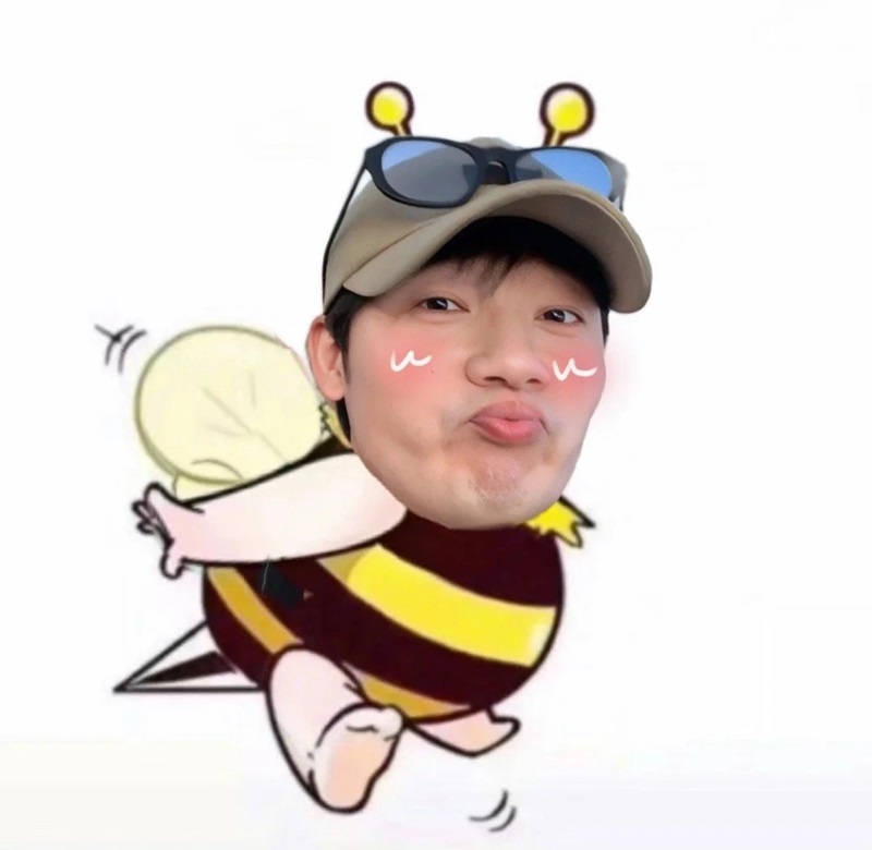 hình ảnh con ong cute 37