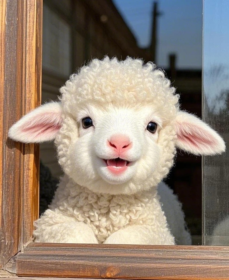 hình ảnh con vật cute 3