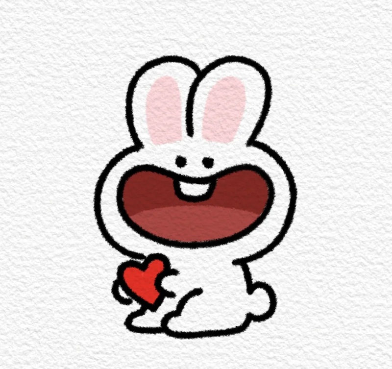 hình ảnh cute dễ vẽ 19