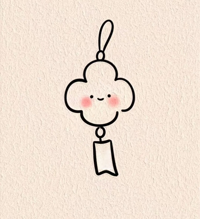 hình ảnh cute dễ vẽ 25