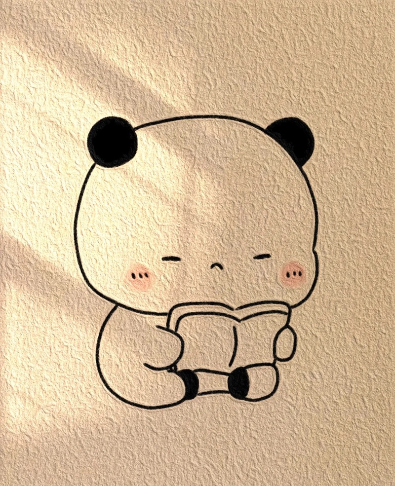 hình ảnh cute dễ vẽ 41