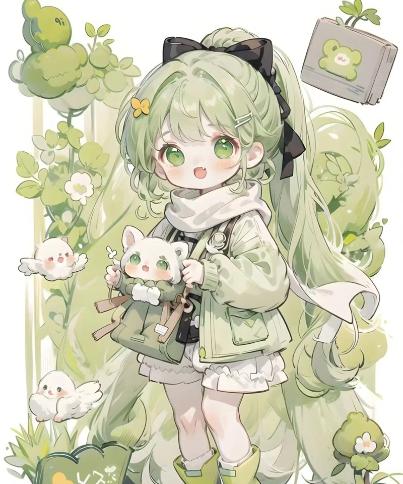 hình ảnh cute nhất the giới 24