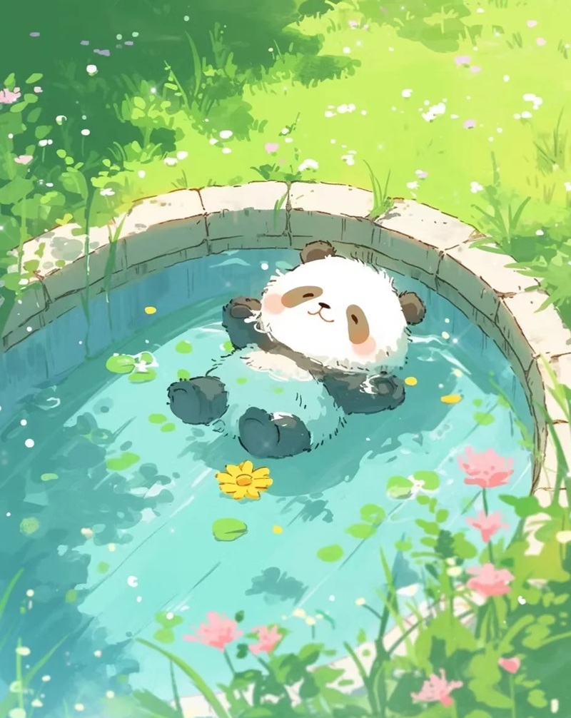 hình ảnh cute nhất the giới5