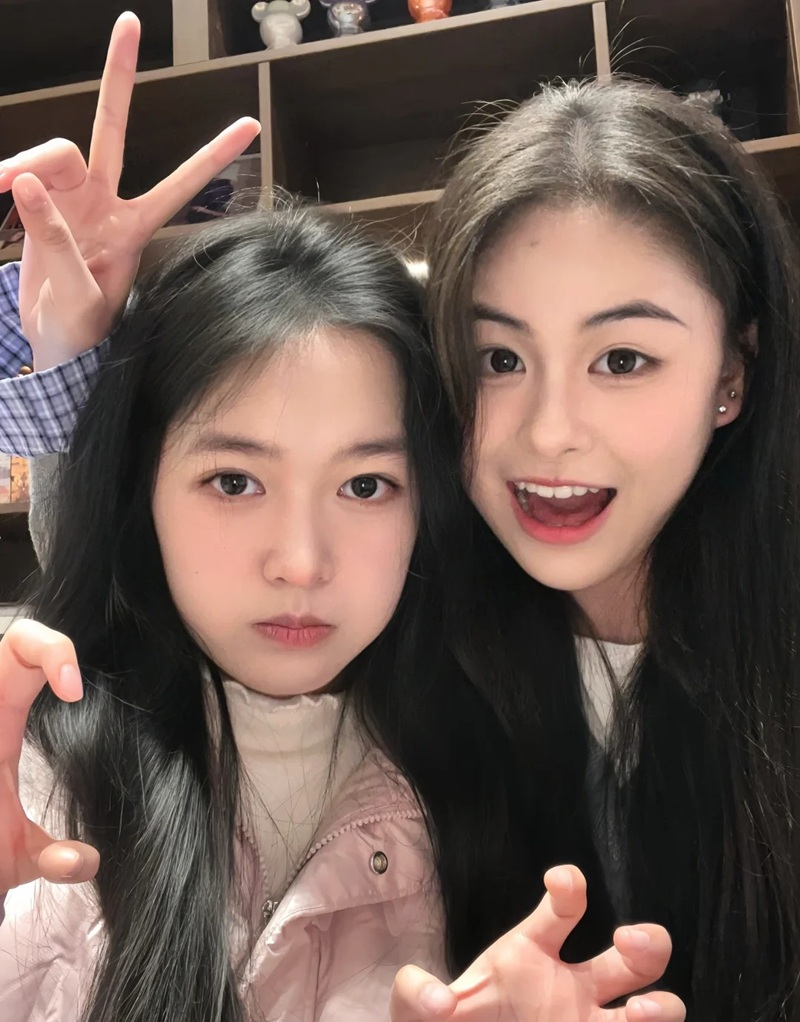hình ảnh đôi bạn thân nữ cute 39