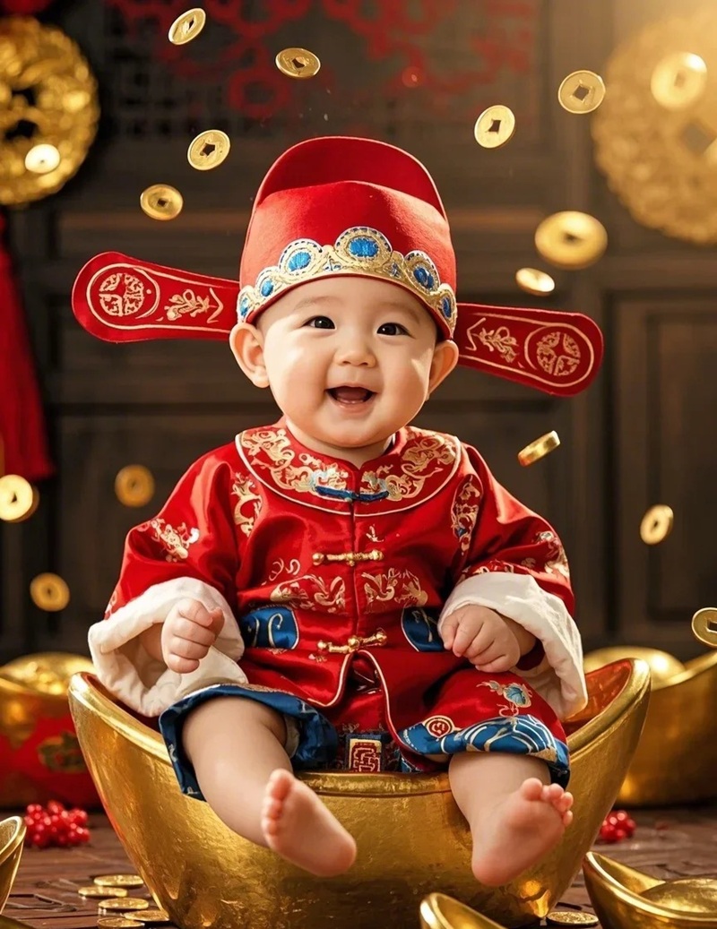 hình ảnh em bé dễ thương 16