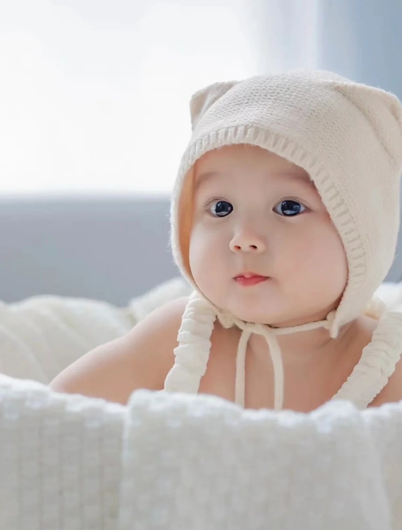 hình ảnh em bé dễ thương 35