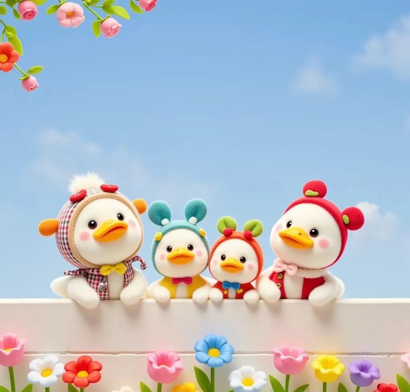 hình ảnh gia đình 4 người cute 10
