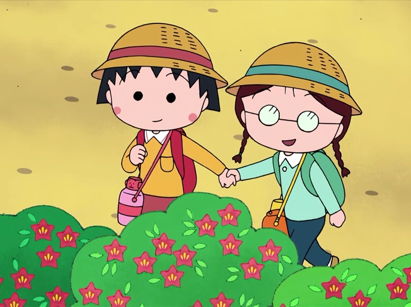 hình ảnh hai chị em cute 38