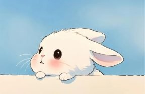 Tổng hợp hình ảnh hoạt hình cute nhất 2025 – Siêu đáng yêu!